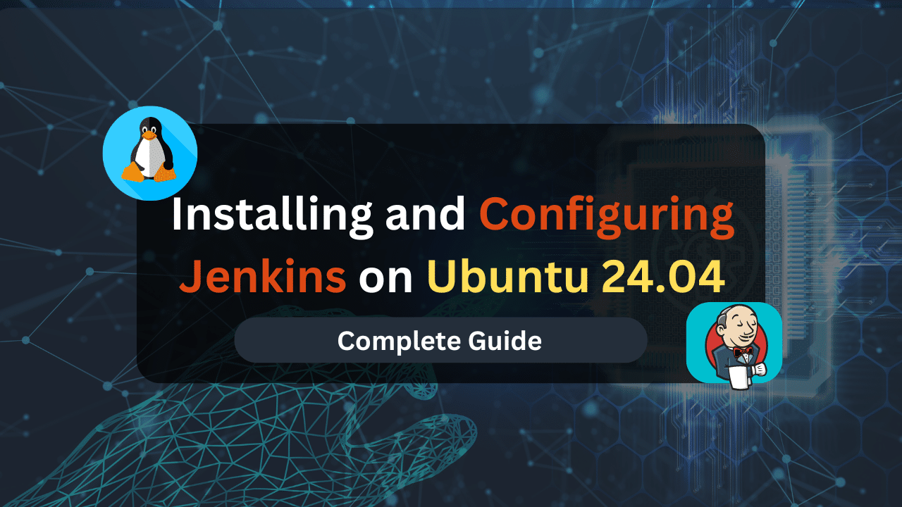 Installing And Configuring Jenkins On Ubuntu Dracula Servers