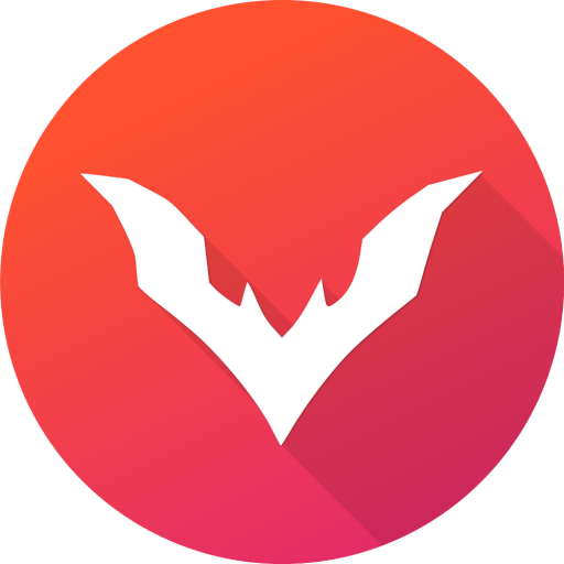 DraculaServers Favicon