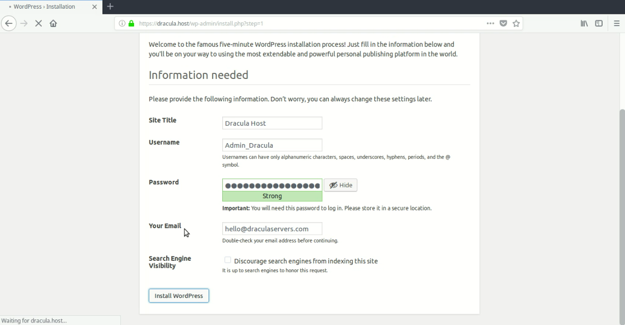 install_wordpress_fill_desired_credentials