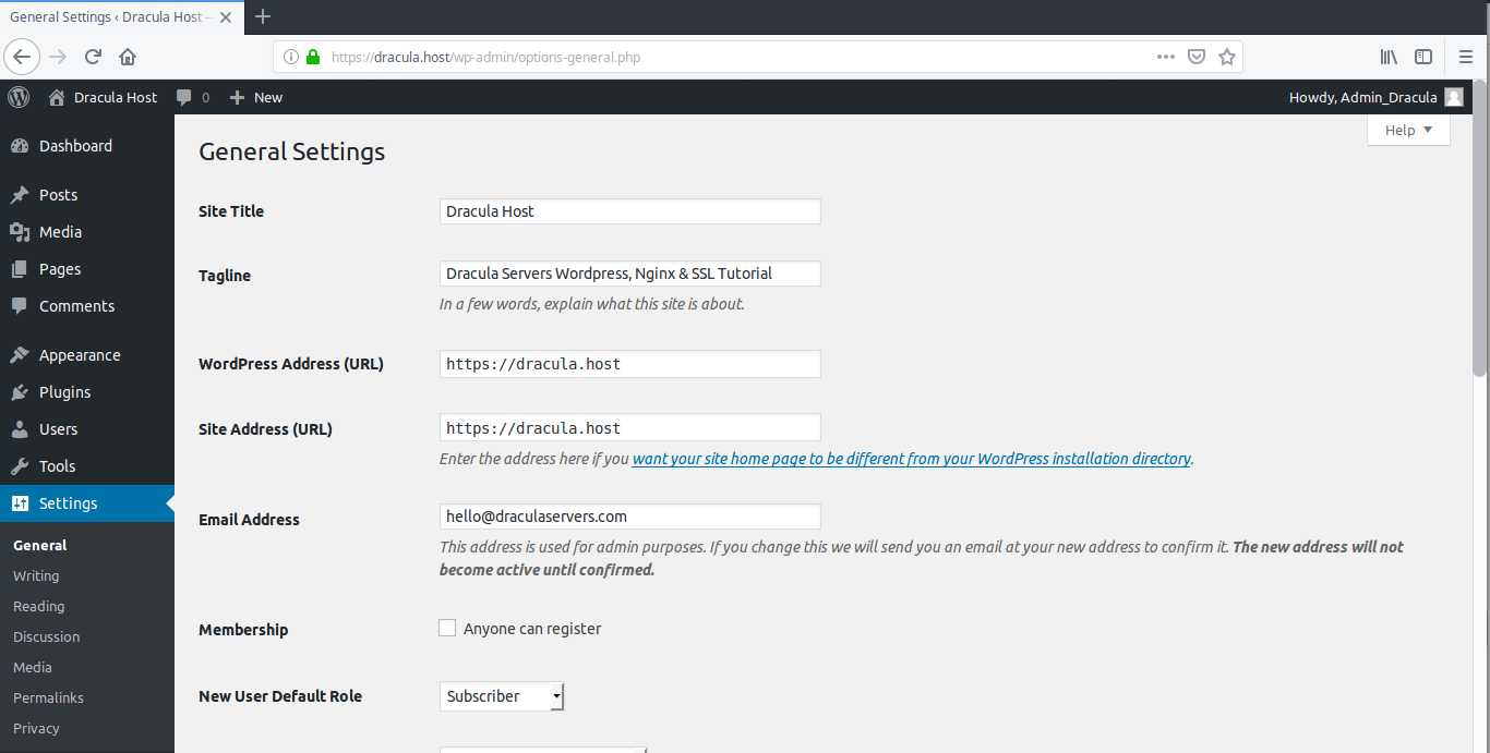 wordpress_url