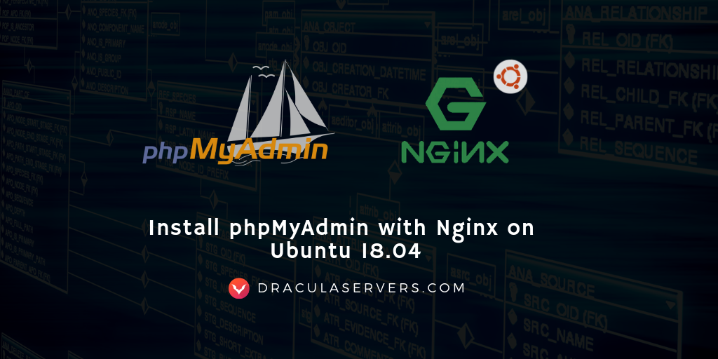 install phpmyadmin ubuntu 20.04 with nginx