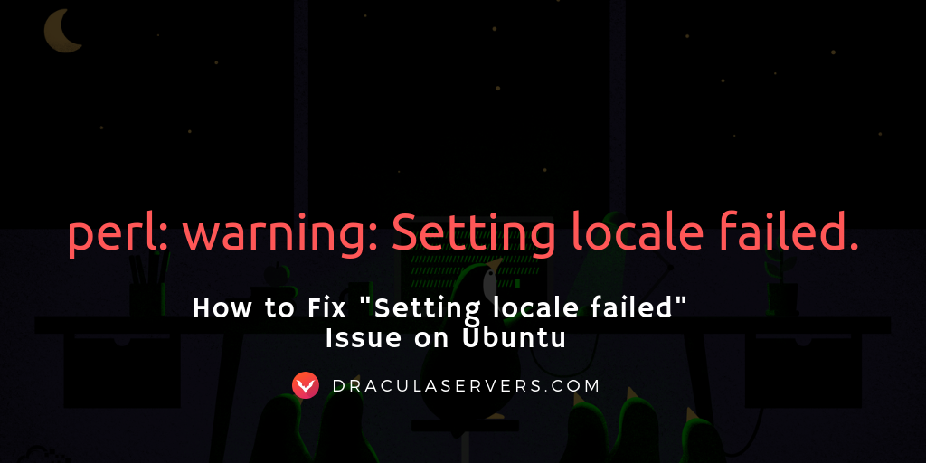 perl warning setting locale failed