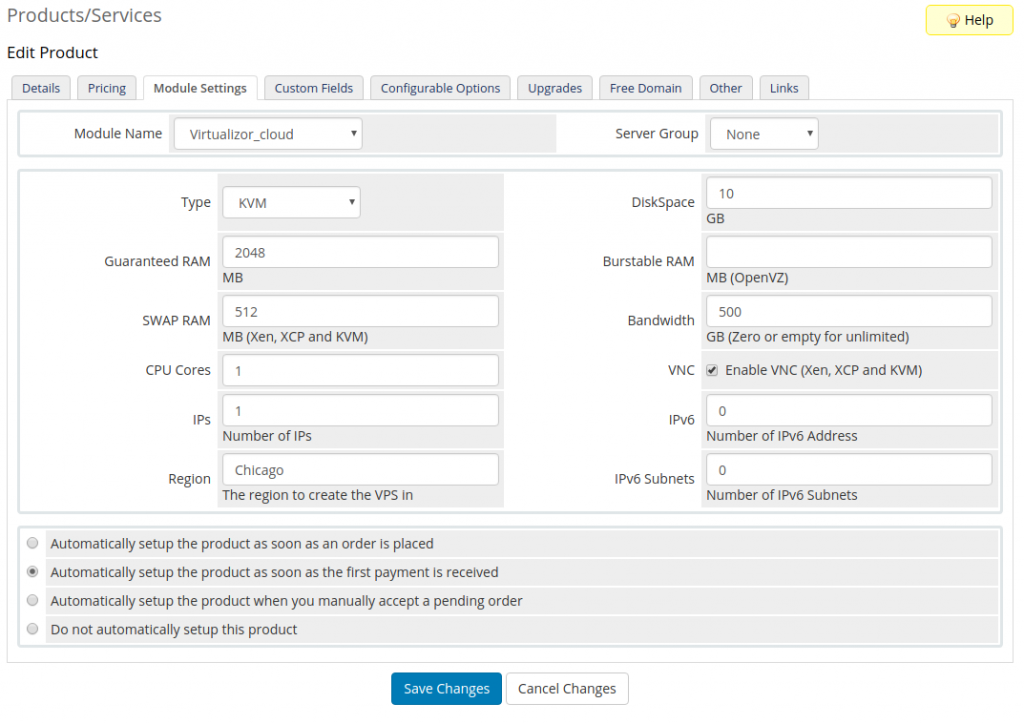Become a FreeRADIUS Server Reseller - Dracula Servers Tutorials