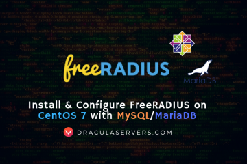 Freeradius centos 7 настройка