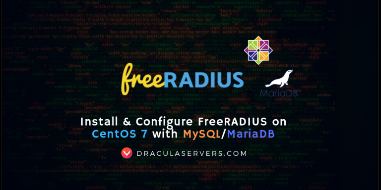 freeradius_centos_7