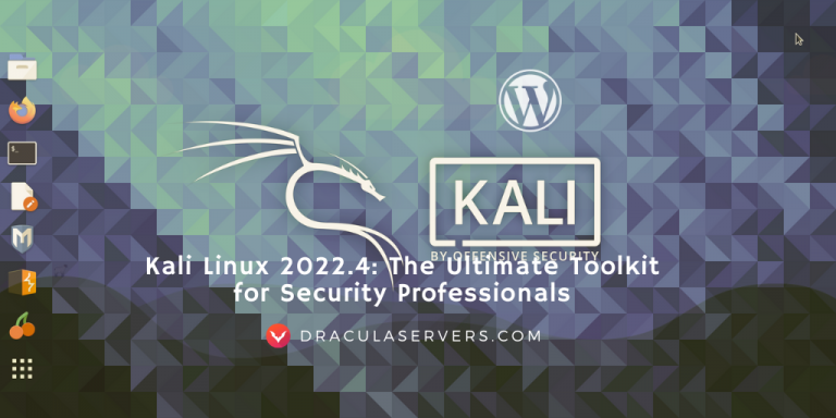 Kali Linux 2022.4: The Ultimate Toolkit for Security Professionals