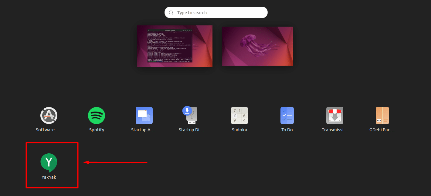 How to Install yakyak on Ubuntu? | Dracula Servers