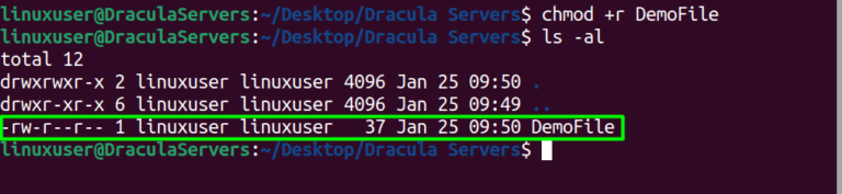 How to Solve Permission Denied Error - Linux - Dracula Servers Tutorials
