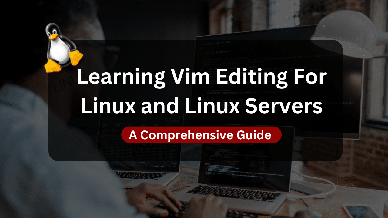 Learning Vim Editing For Linux and Linux Servers - Dracula Servers ...