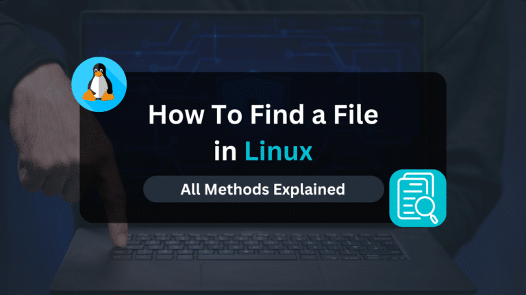 How to find files in Linux - Thumbnail