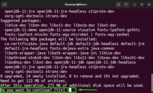 How to Run Java Programs in Linux Terminal? - Dracula Servers Tutorials