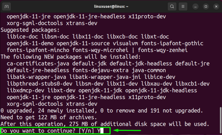 How to Run Java Programs in Linux Terminal? - Dracula Servers Tutorials