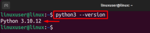 How to Fix Apt Install Python3.10 Not Found? - Dracula Servers Tutorials