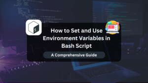 How to Set and Use Environment Variables in Bash Script - Dracula ...