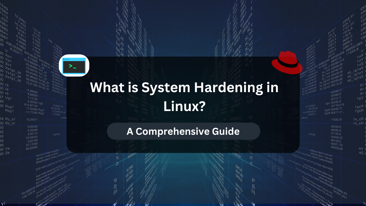 System hardening in Linux