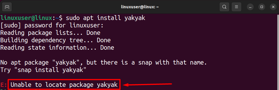 How to Install yakyak on Ubuntu? | Dracula Servers
