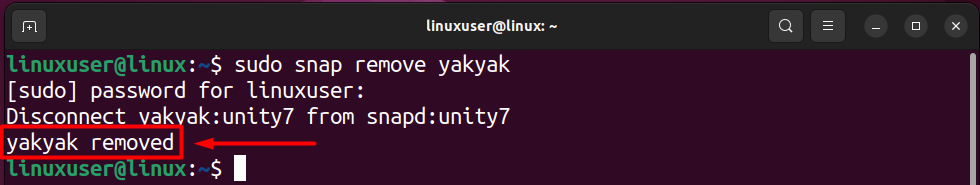 How to Install yakyak on Ubuntu? | Dracula Servers